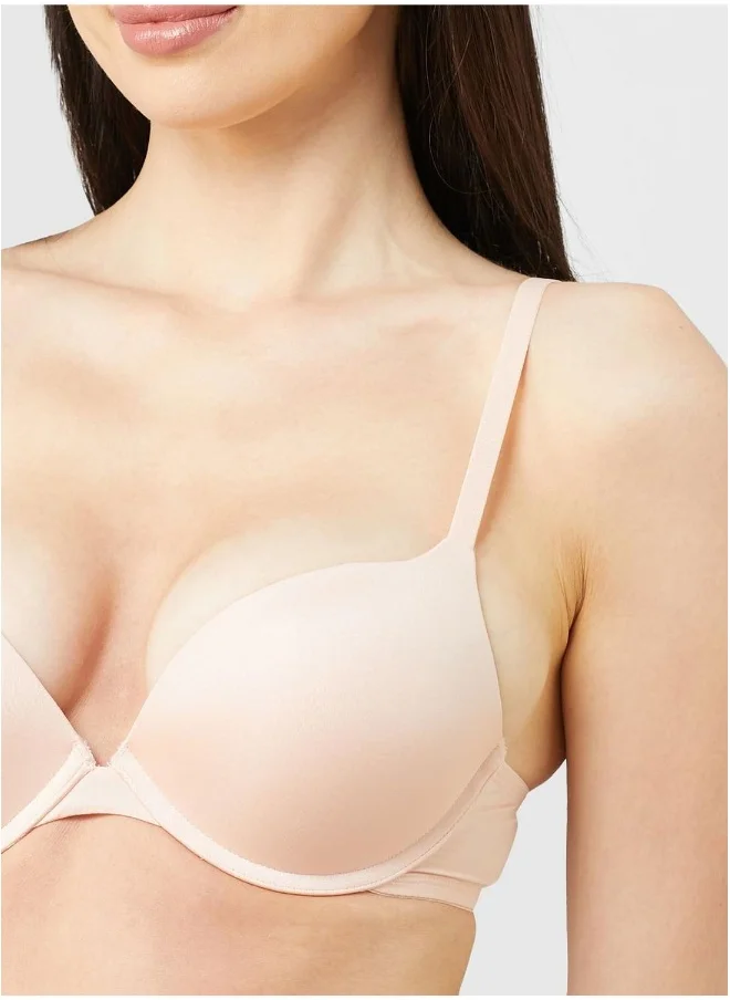 La Senza Plunge Neck Bra