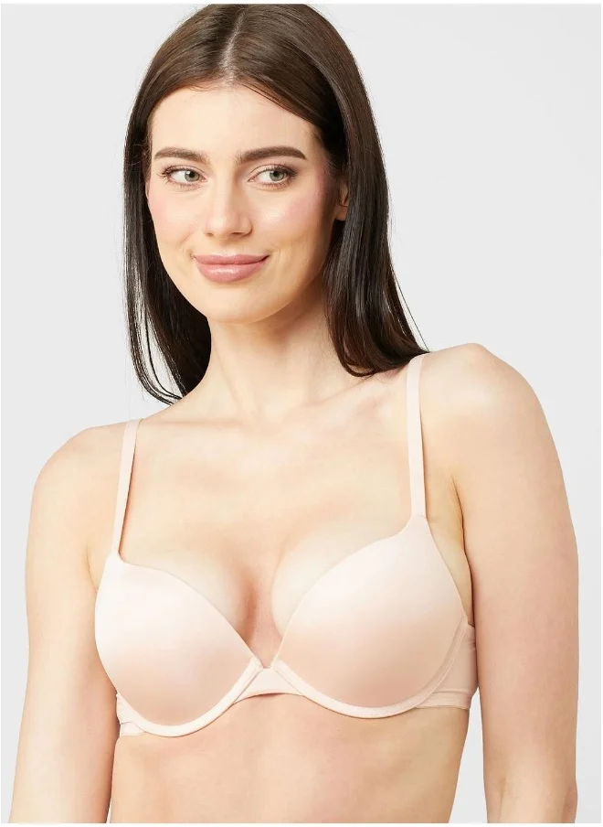 La Senza Plunge Neck Bra