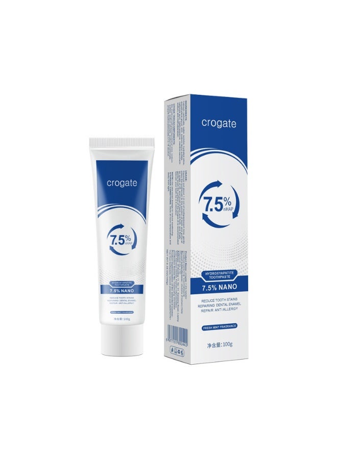 كروكيت معجون أسنان هيدروكسيباتيت كروجيت 7.5 ٪ HPA - Image 1