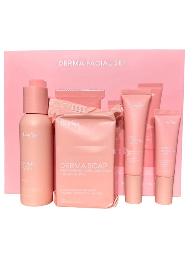 Fairy Skin Derma Facial Kit - Image 1