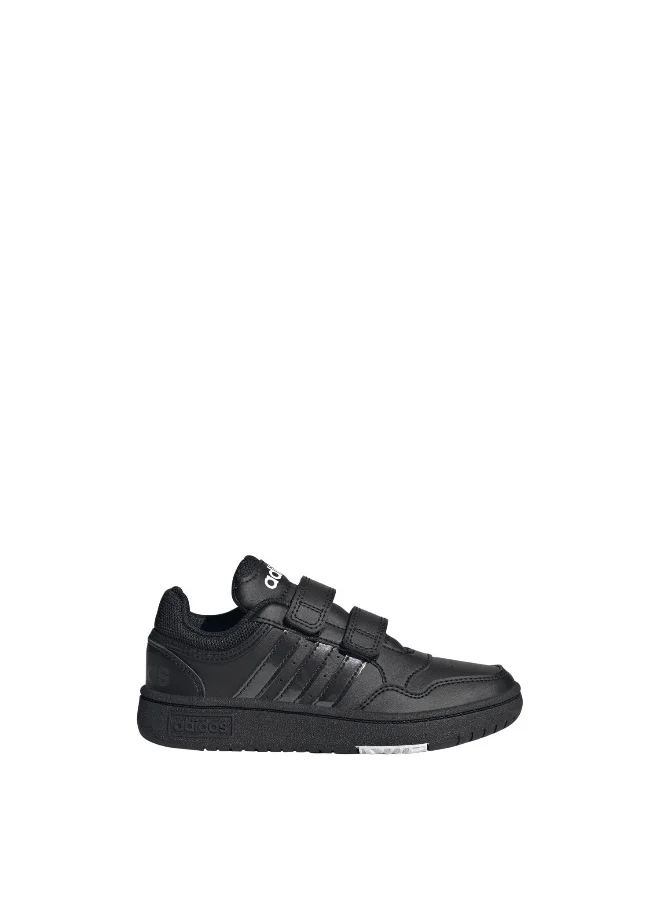 adidas Originals adidas Hoops 3.0 Cf C Black Basketball Shoes 10K