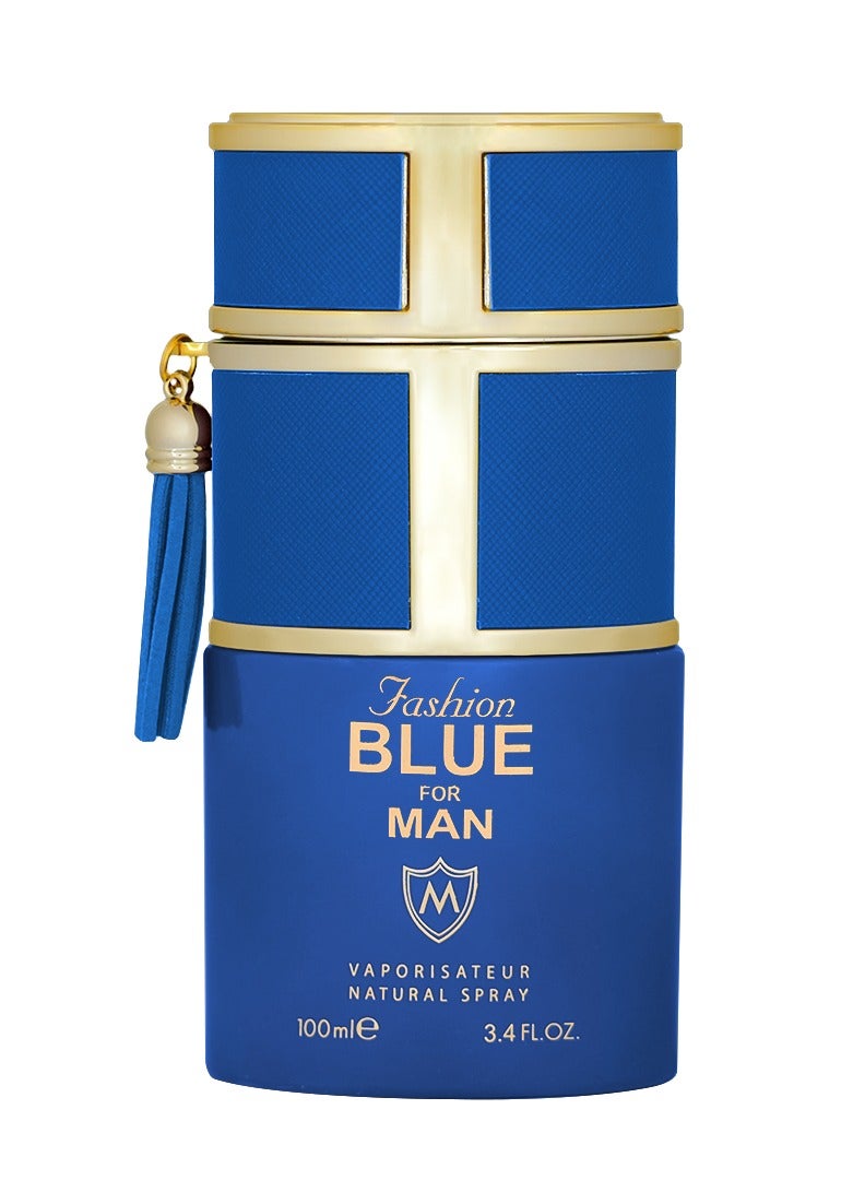 mahabub Blue for Man From mahabub perfume 100 ML - Image 1