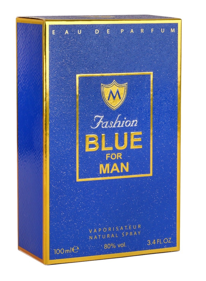 mahabub Blue for Man From mahabub perfume 100 ML - Image 2