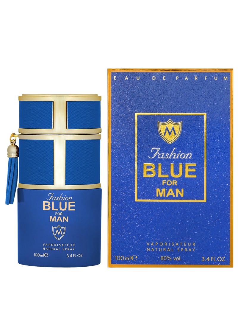 mahabub Blue for Man From mahabub perfume 100 ML - Image 3
