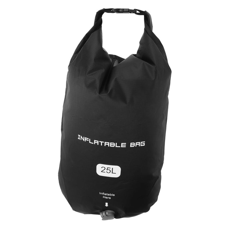 Inflatable Bag Multifunction Waterproof 2 In1 Storage Bag Air Pump Bag for Travel Inflatable Foot Rest - Image 5
