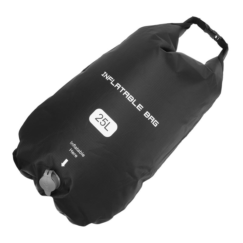 Inflatable Bag Multifunction Waterproof 2 In1 Storage Bag Air Pump Bag for Travel Inflatable Foot Rest - Image 3