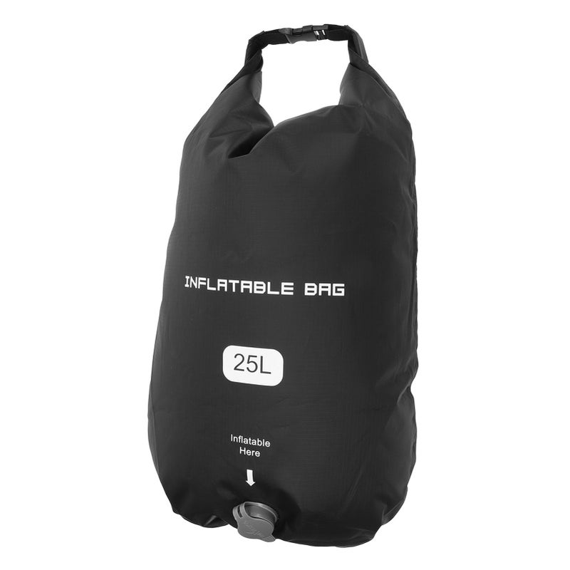 Inflatable Bag Multifunction Waterproof 2 In1 Storage Bag Air Pump Bag for Travel Inflatable Foot Rest - Image 4