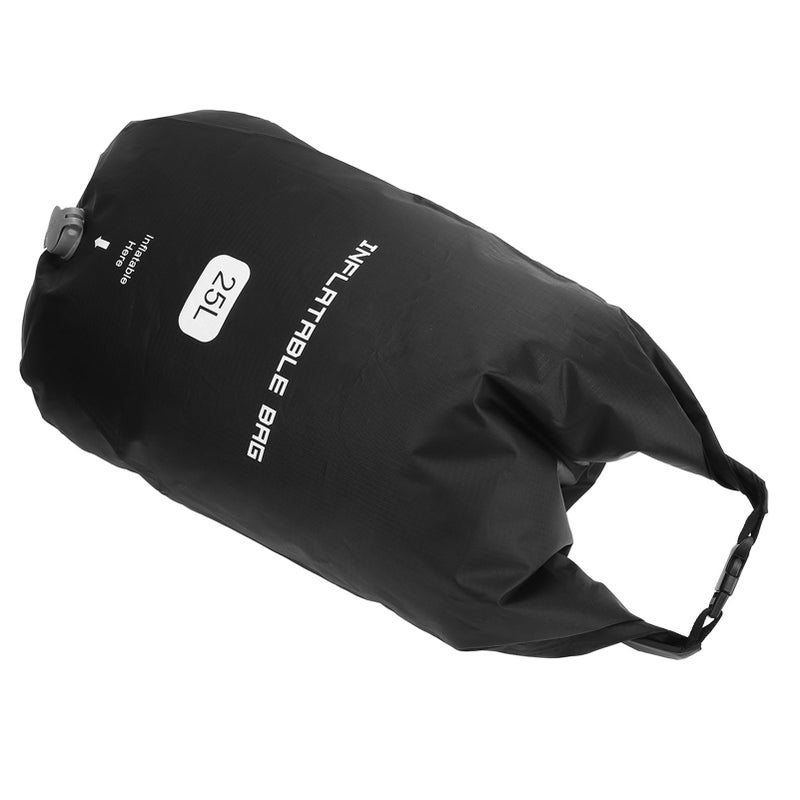 Inflatable Bag Multifunction Waterproof 2 In1 Storage Bag Air Pump Bag for Travel Inflatable Foot Rest - Image 1