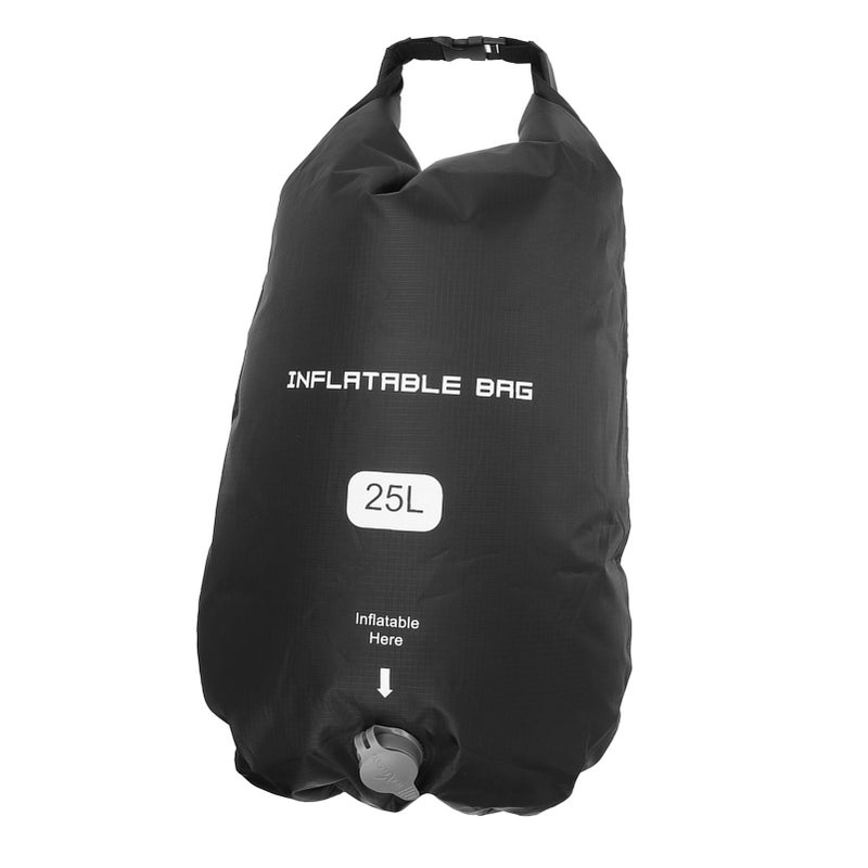 Inflatable Bag Multifunction Waterproof 2 In1 Storage Bag Air Pump Bag for Travel Inflatable Foot Rest - Image 2