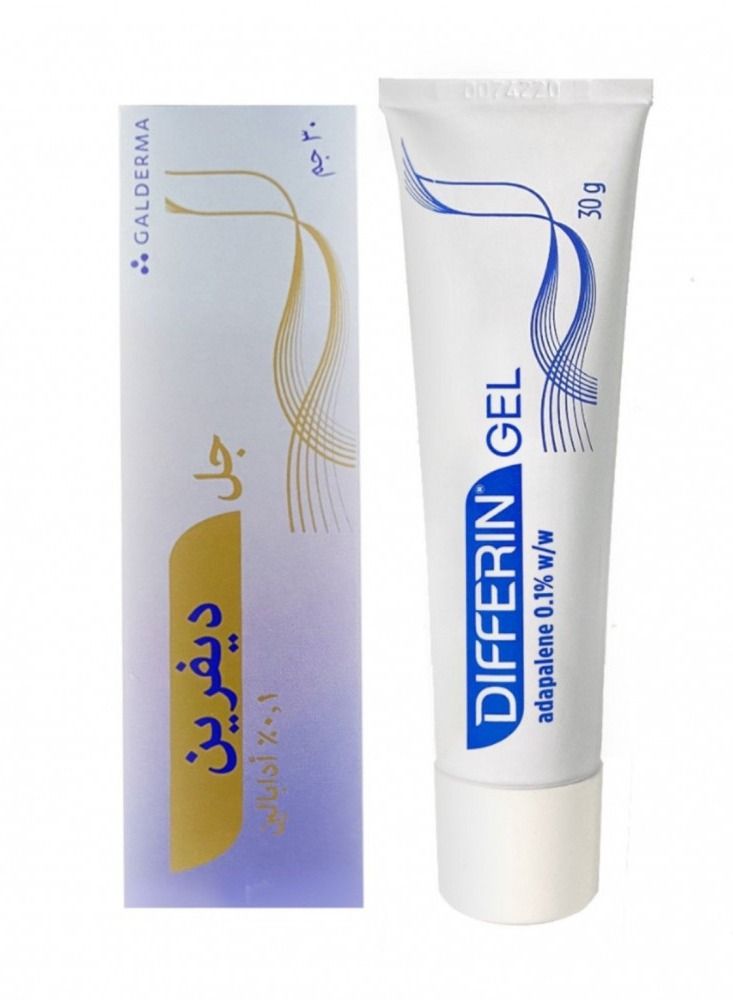 GALDERMA DIFFERIN GEL 30 GM - Image 1
