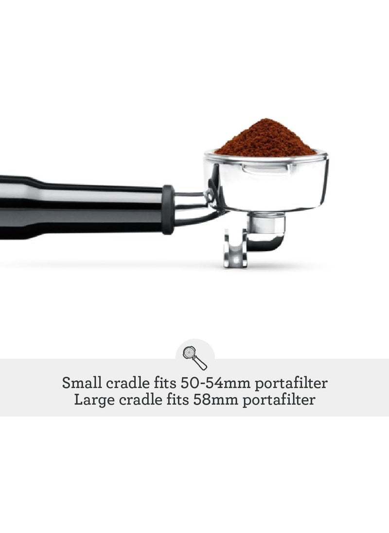 Sage - Sage - The Smart Grinder Pro - Conical Burr Coffee Grinder - with 60 grind settings, Programmable, Automatic, Brushed Stainless Steel - UAE Version, 2 Year Manufacturer Warranty - Image 1