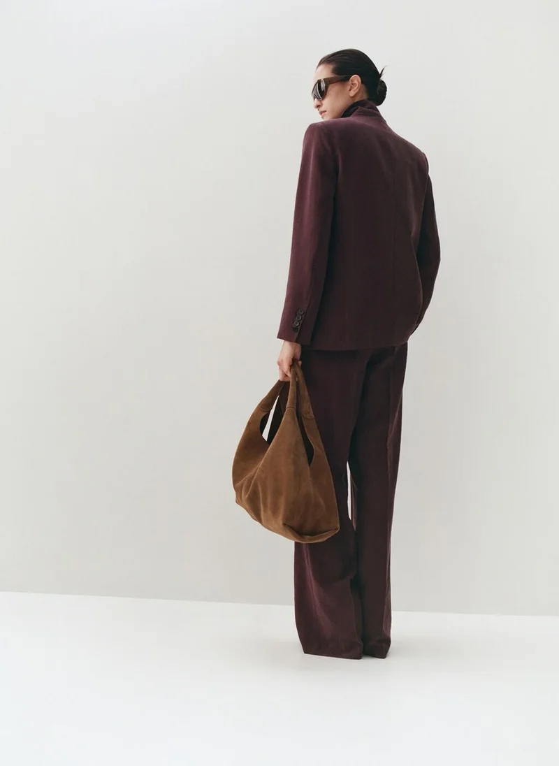 MANGO TROUSERS VERONICA