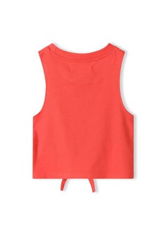 MINOTI Teen Girls Tie Front Vest  - Image 2