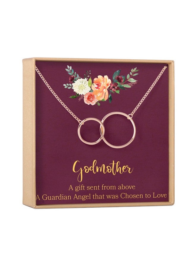 Dear Ava Regalo Para San Valentín: Joyería Para Mujer Esposa Novia (Rosegoldplatedbrass) - Image 1