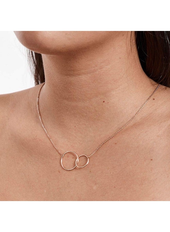 Dear Ava Regalo Para San Valentín: Joyería Para Mujer Esposa Novia (Rosegoldplatedbrass) - Image 3
