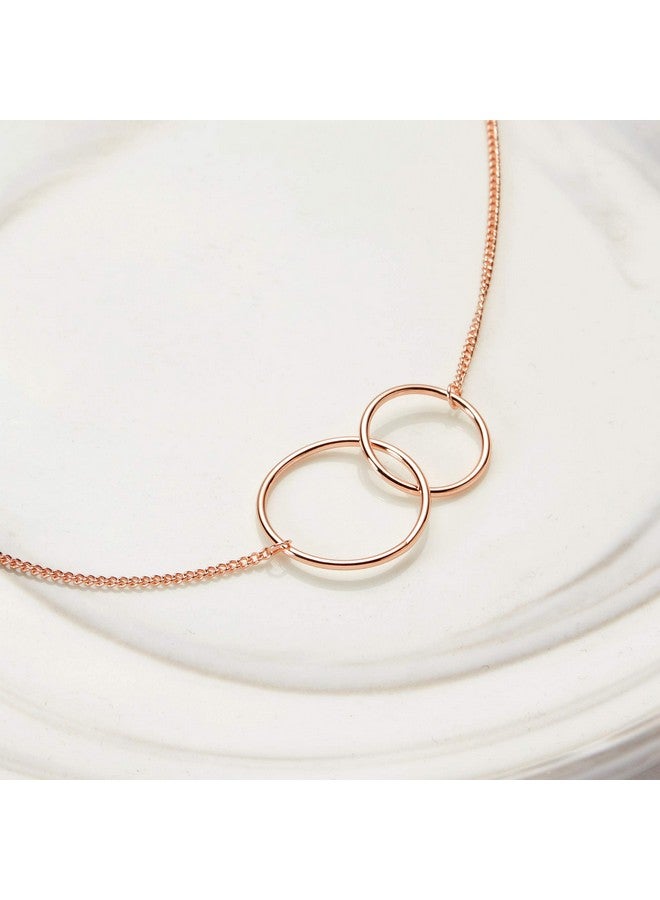 Dear Ava Regalo Para San Valentín: Joyería Para Mujer Esposa Novia (Rosegoldplatedbrass) - Image 2