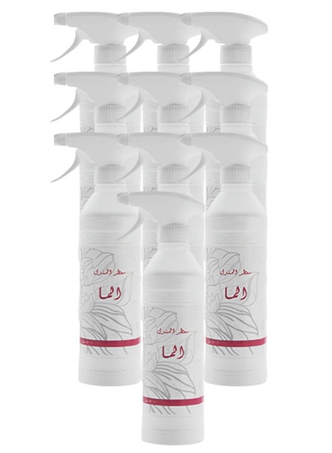 Banafa 10 Pieces Alma House Freshener 500ml - Image 1