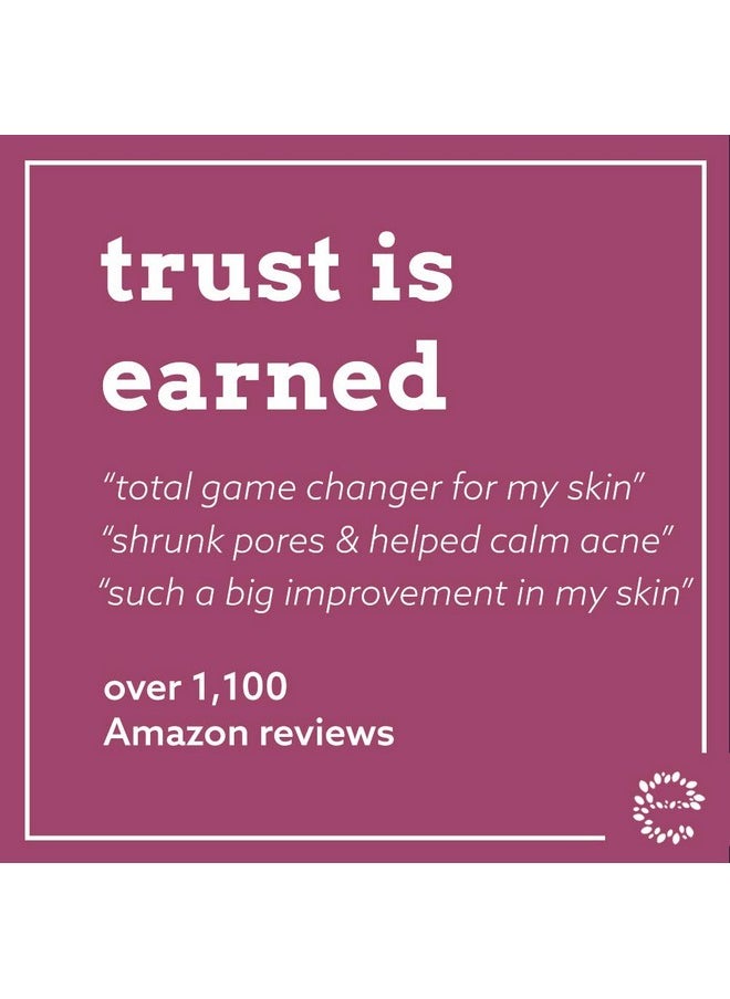 Eve Hansen - Antiaging Retinol Serum For Face Antiwrinkle Serum With Vitamin A E And Hyaluronic Acid Acne Scar Pore Minimizer Cruelty Free 2% Organic Retinol Night Serum (1 Oz) - Image 1