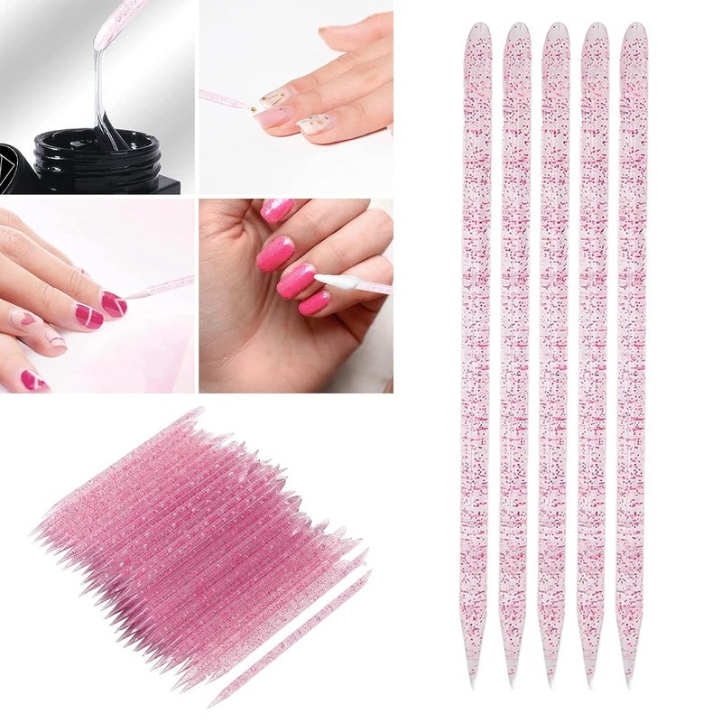 Global versatile design Cuticle Pusher, Orange Sticks For Nails 100pcs Nail Cuticle Pusher Cuticle Stick Double End Cuticle Manicure Pedicure Sticks Manicure Pedicure Tool For Home Salon (Purplish Red) All governorates deliver Big & small space compatible Hardness boosted processed substance Home & professional compatible Global flexible sizing options Spec compliant trusted quality Multi-style matching design Easy transit optimized build Batch consistent craftsmanship Nationwide delivery KSA market compliant quality Local available supply Global standard quality Dust tight seal Space saving Ready goods scheduled ship Quick available purchase options Elegant practical multi-option build Repeated use friendly design Multi-demand compliant quality Multi-market matching options Hot & cold climate compatible Simple upgraded construction Varied size selections - Image 2