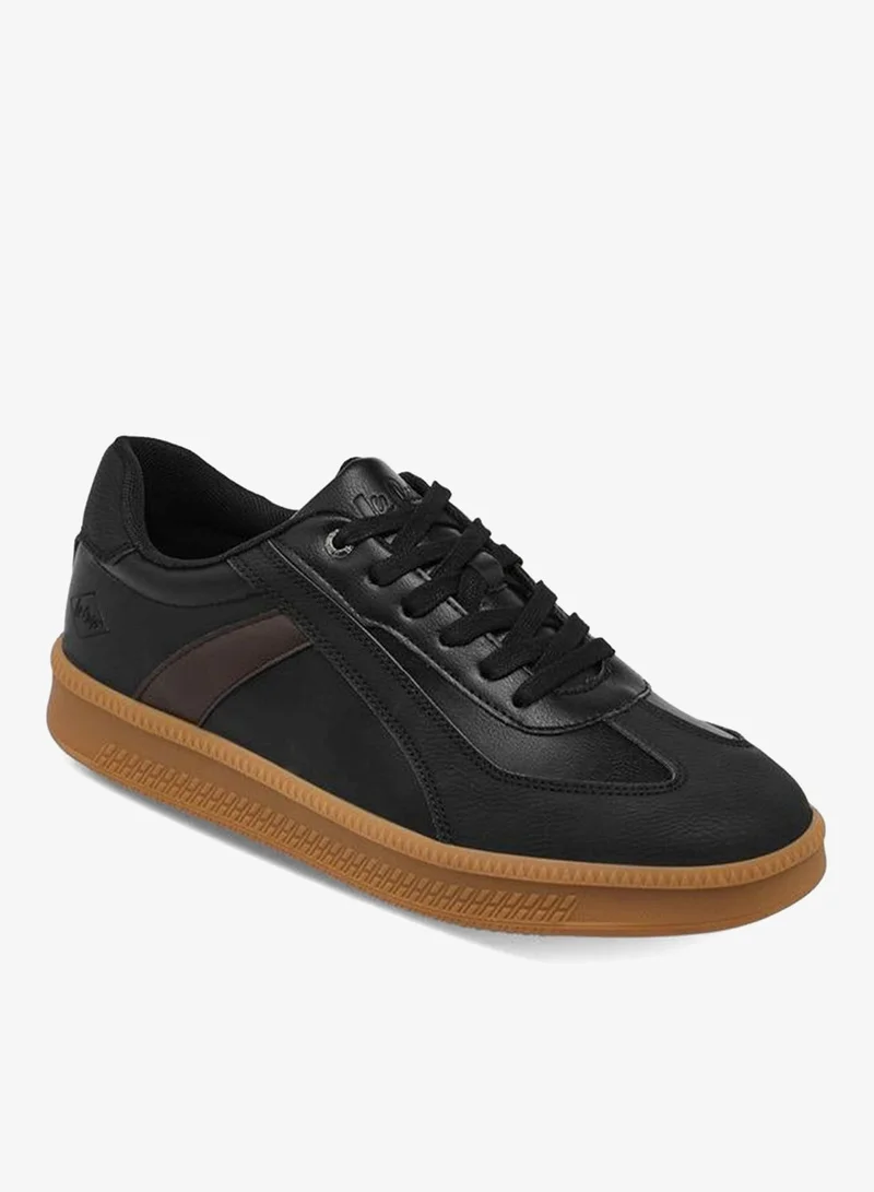 Lee Cooper Men Lace-Up Ankle Sneakers