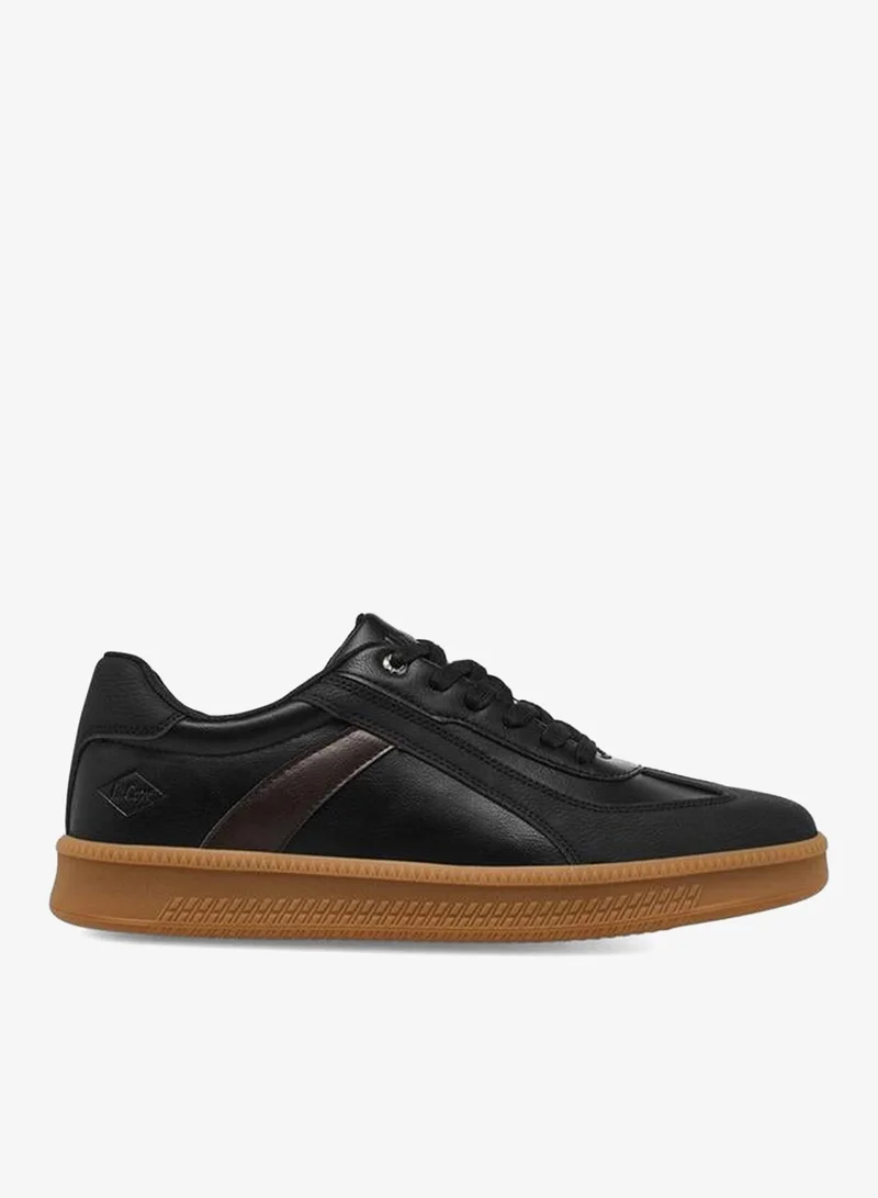 Lee Cooper Men Lace-Up Ankle Sneakers