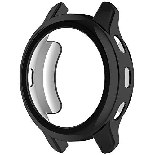 AWADUO Compatible with Garmin Venu 2 Plus Protective Case Cover, Smartwatch TPU Transparent Protective Case Cover Shell for Garmin Venu 2 Plus - Image 5
