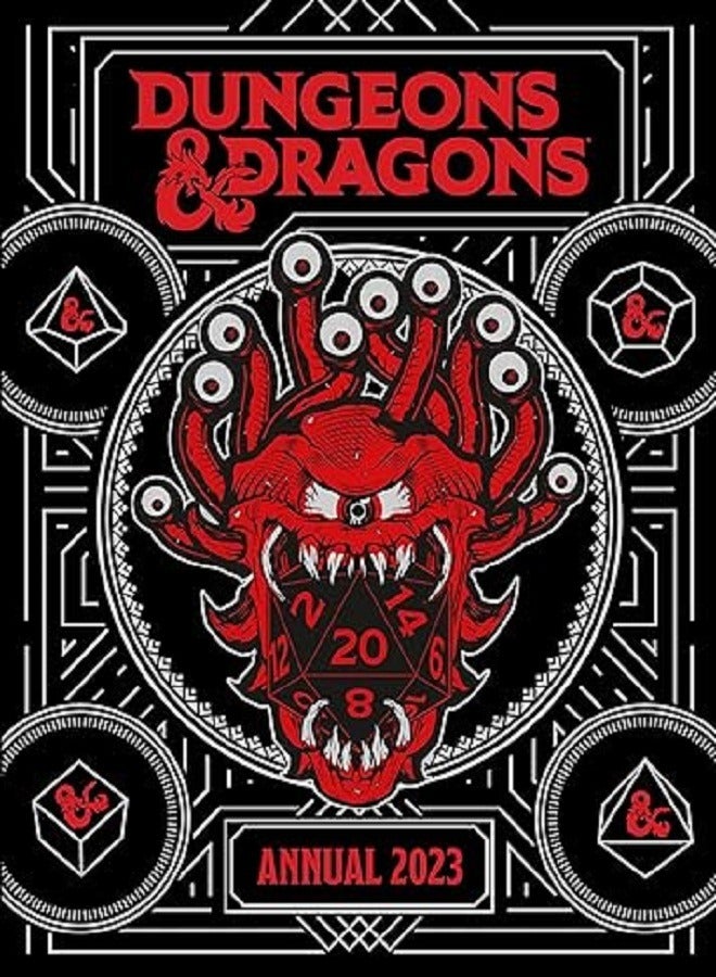 Dungeons & Dragons Annual 2023