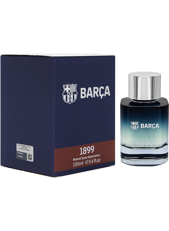 عطوري عطر باركا 1899 أو دي بارفان للرجال، 100 مل - Image 1