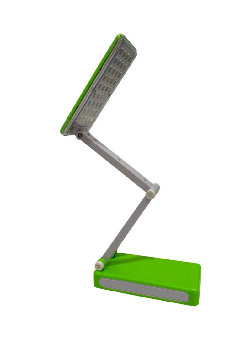 ميتشو مصباح مكتب قابل للطي، مصباح طاولة قابل لإعادة الشحن، مصباح LED 36 SMD LED - Image 4