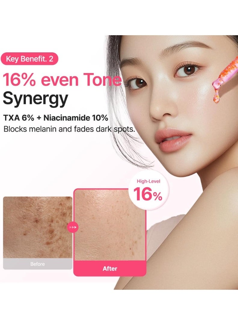 PURITO سيروم الوجه PURITO TXA 6% نياكيناميد 10 ريتينال، 30 مل - Image 5