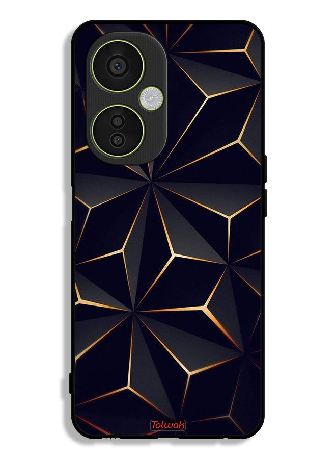 Tolwak غطاء واقي لنور CE 3 لايت بنمط - Image 1