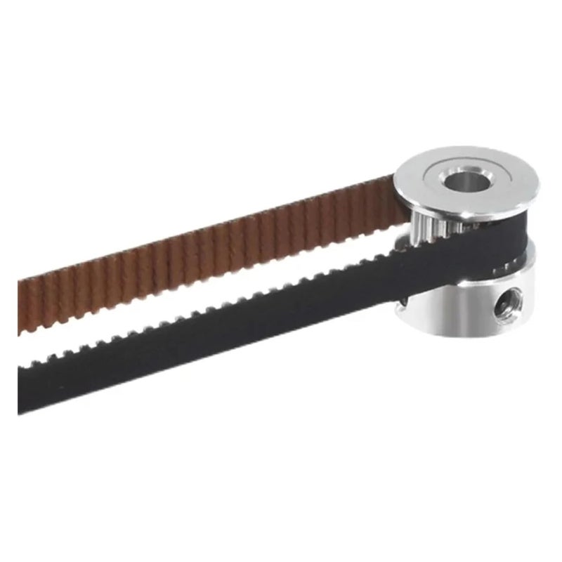 GT2 حزام التوقيت عرض 6 مم 1 متر حزام متزامن مقاوم للاهتراء للطابعة ثلاثية الأبعاد - Image 4