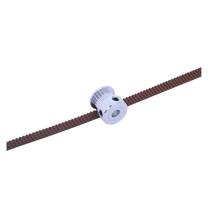 GT2 حزام التوقيت عرض 6 مم 1 متر حزام متزامن مقاوم للاهتراء للطابعة ثلاثية الأبعاد - Image 3