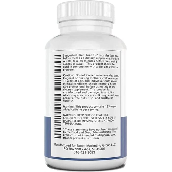 Phenelite Fat Burner for Women - Weight Loss Support and Diet Pills for Helping Reduce Belly Fat - Supplement Made of Raspberry Ketones and Premier Plant Extracts - Appetite Suppressant, Vegan - Image 3