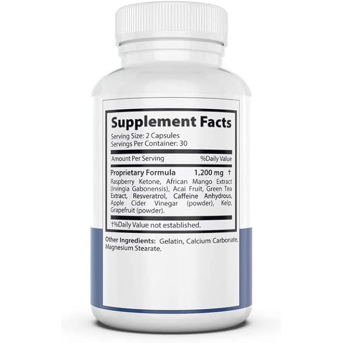 Phenelite Fat Burner for Women - Weight Loss Support and Diet Pills for Helping Reduce Belly Fat - Supplement Made of Raspberry Ketones and Premier Plant Extracts - Appetite Suppressant, Vegan - Image 2