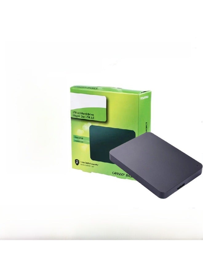 Expansion External A3 Mobile Hard Disk High Speed 16TB 8TB 4T 2T1T Mobile Hard Disk USB3.0-Capacity:1TB - Image 1