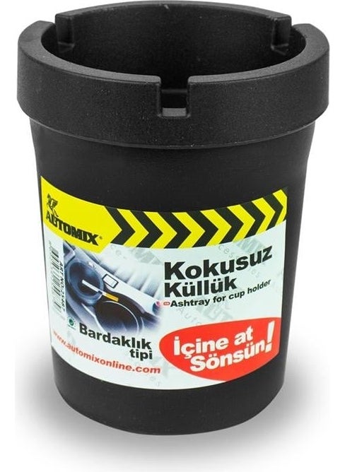 Automix Odorless Ashtray 