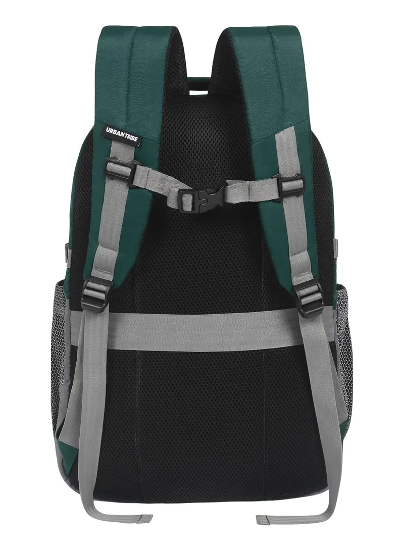 إربان ترايب URBAN TRIBE Zenova Laptop Backpack (Green)