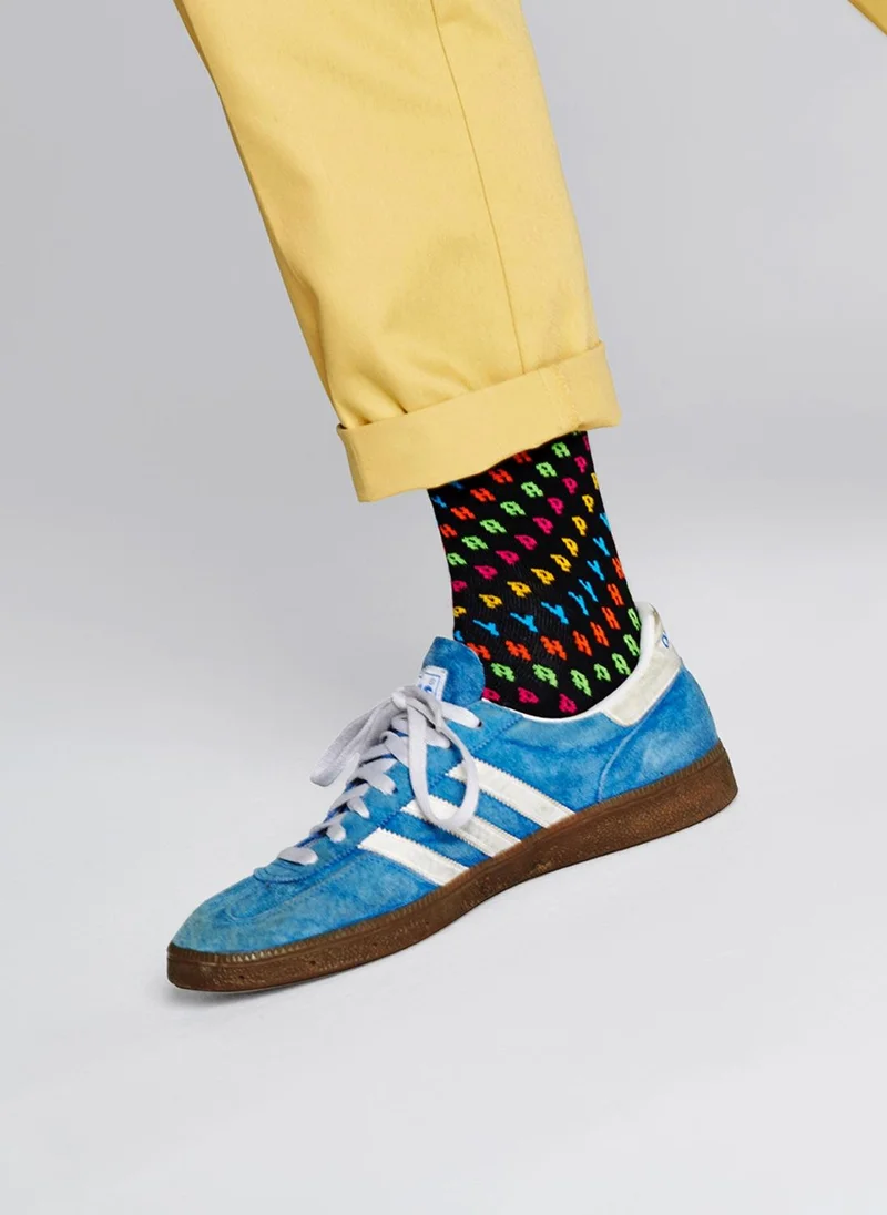 Happy Socks HAPPY SOCK Black