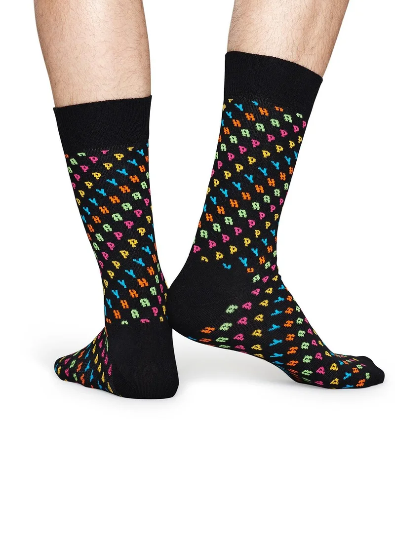 Happy Socks HAPPY SOCK Black