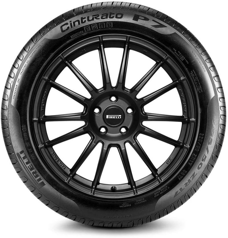 PIRELLI CINTURATO P7 Summer Passenger Tire 225/45R18 for BMW X1 - 2025 Model - Image 4