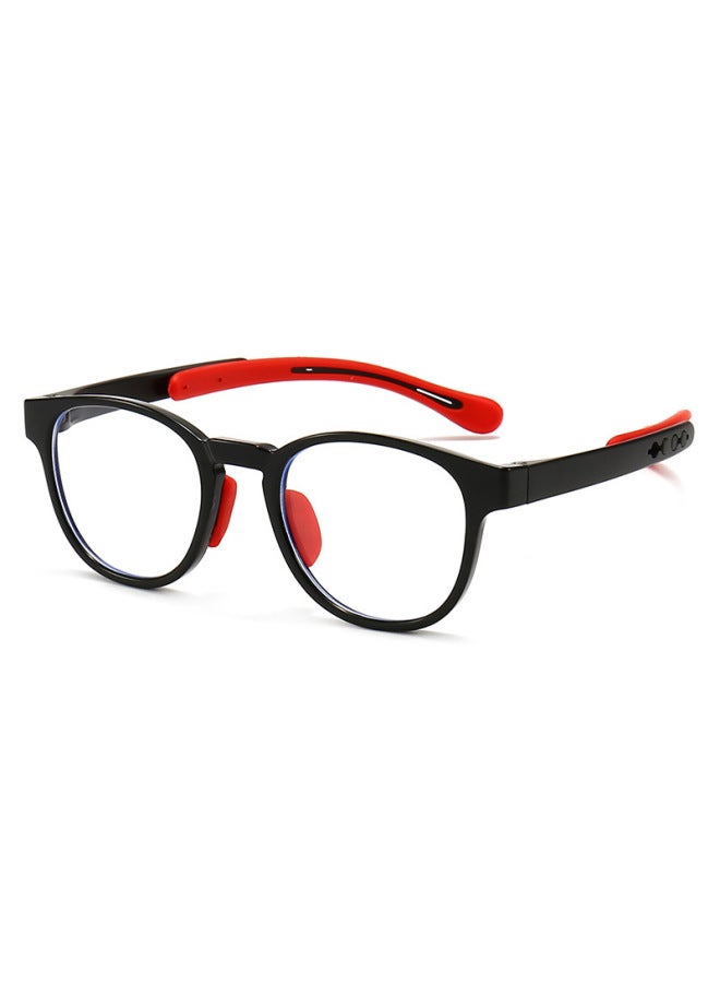 Boca Youth Anti-blu-ray Series Fashion Children's Mobile Phone Computer Goggles Children's Silicone Glasses 91045 - Image 1