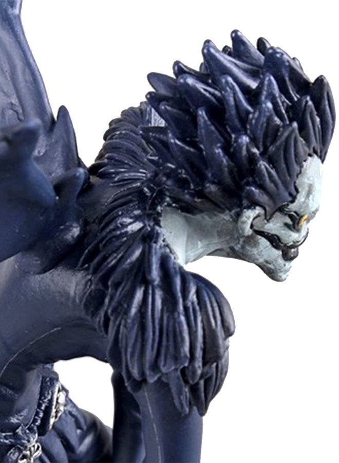 نموذج ليلة أنمي ديث نوت - ضوء ياغامي/كيرا، دمية تنكرية، قابلة للجمع لمحبي ديث نوت، مثالية للعرض والهدايا - Image 3