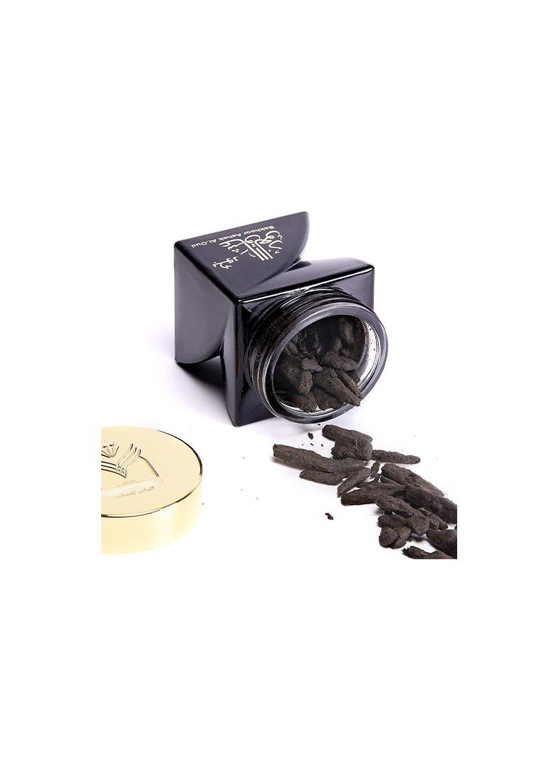 الماس بخور عاشق العود  30جرام - Image 2