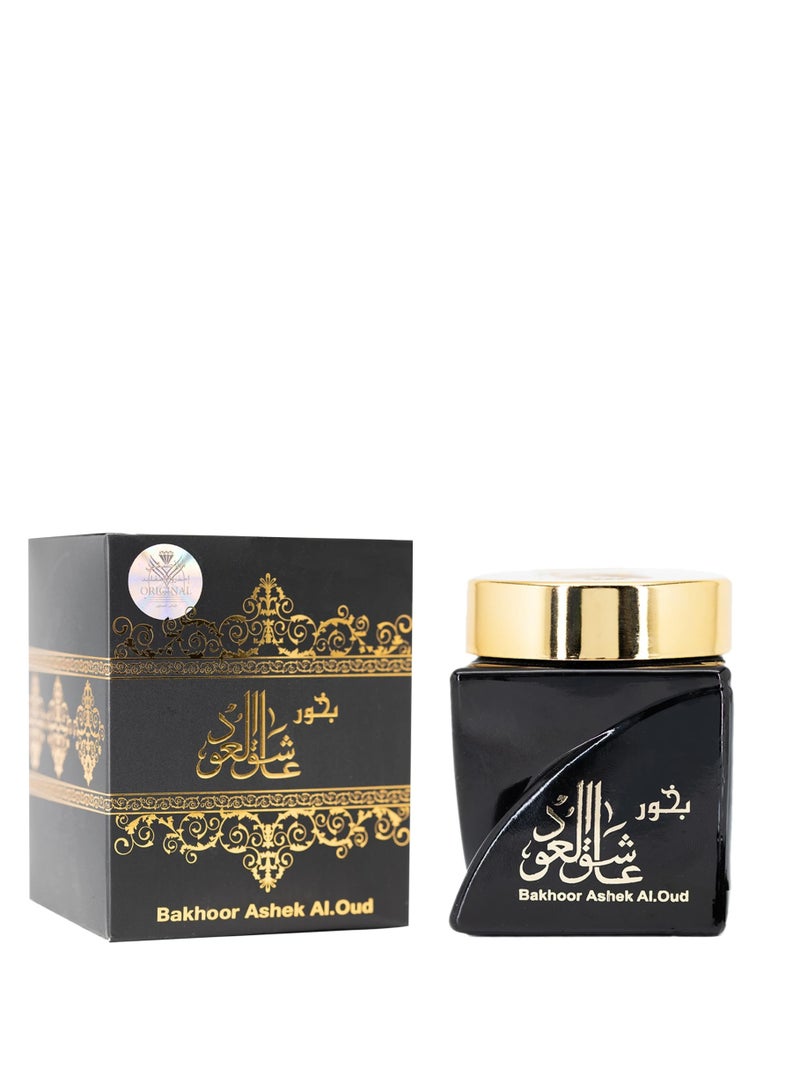 الماس بخور عاشق العود  30جرام - Image 5