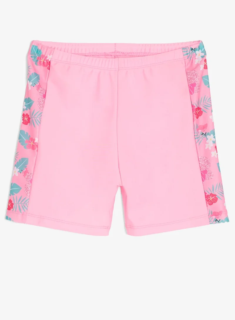 Pinata  Pink Floral Print 3-Piece Swim Set for Women | Best Price UAE