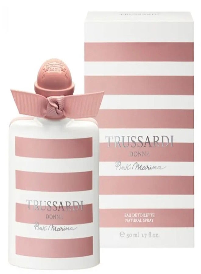 TRUSSARDI Donna Pink Marina EDT 50ml