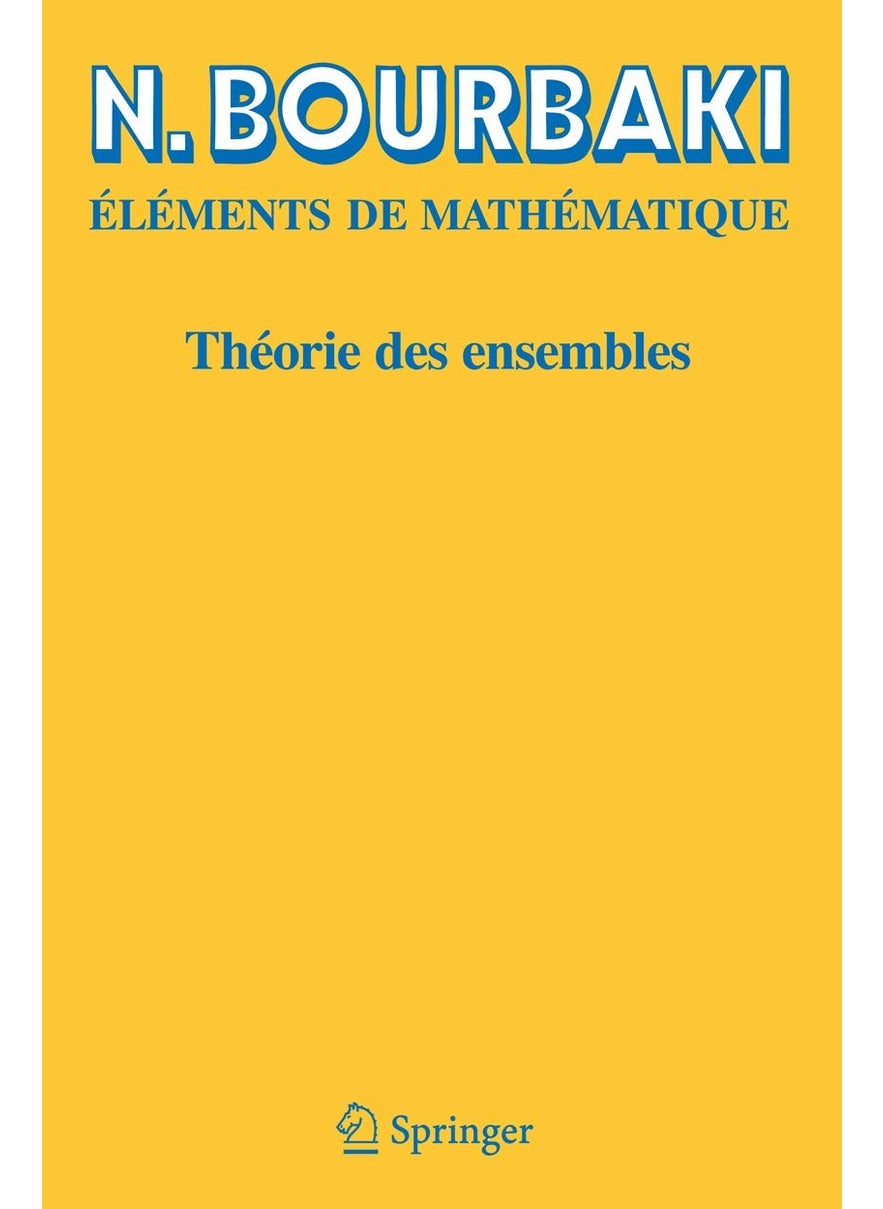 Springer Theorie DES Ensembles 