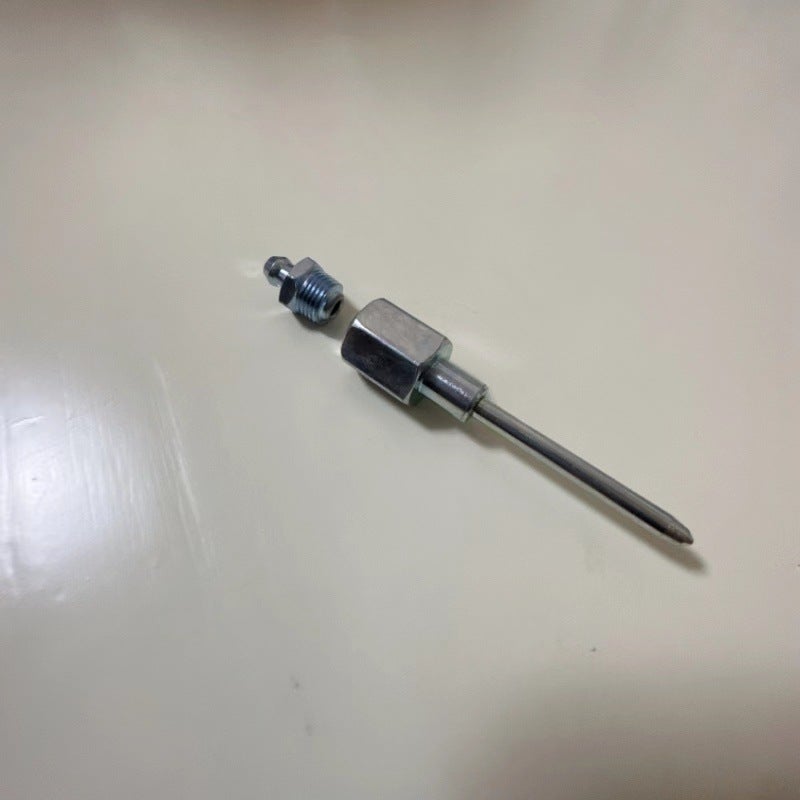 Needle Type Grease Nozzle Grease Gun Tip Nozzle Grease Nozzle Grease Narrow Needle Fittings - Image 3