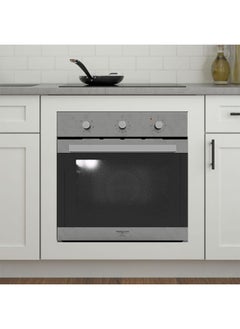 kitchen Line Built-in Oven - Laktura - 60*60 - Electric - 6 Functions - Steel - FE6V063AXN  - Image 4